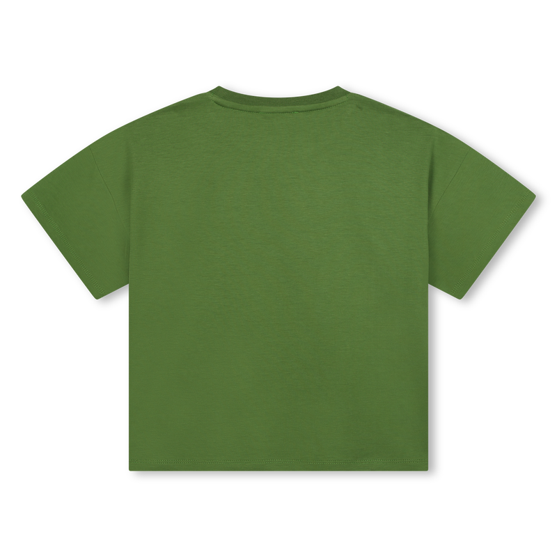 T-shirt à manches courtes KENZO KIDS 
                    GARCON