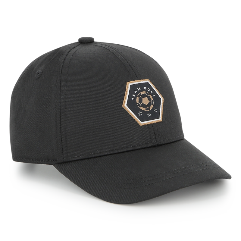 Casquette brod&eacute;e r&eacute;glable BOSS 
                        GARCON