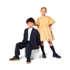 Pantalon de c&eacute;r&eacute;monie KENZO KIDS 
                    GARCON