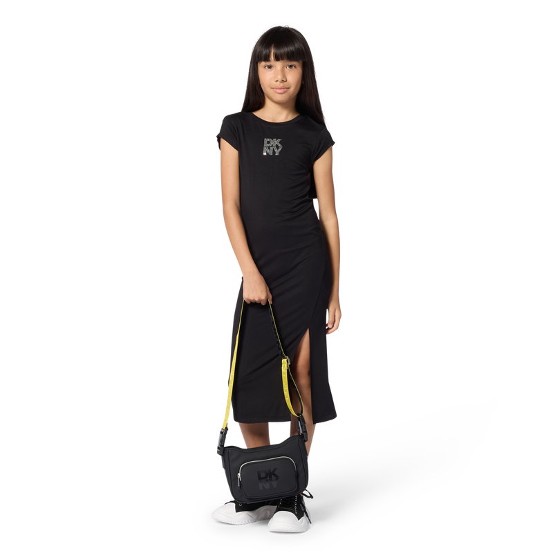 ROBE LONGUE DKNY 
                        FILLE