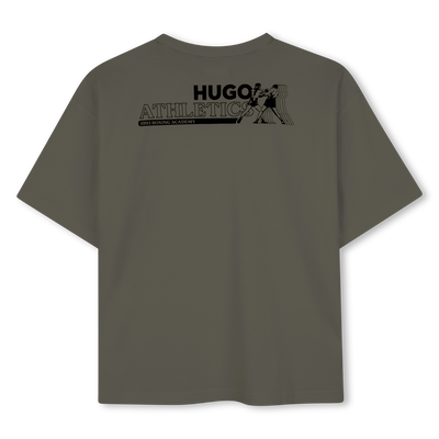 T-shirt à manches courtes Hugo GARCON