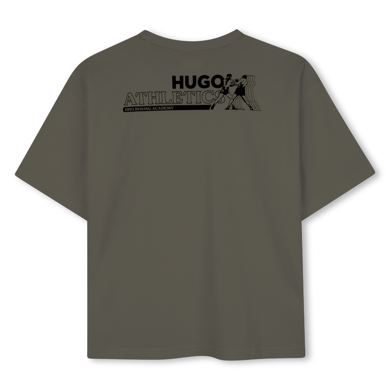 T-shirt à manches courtes Hugo 
                        GARCON