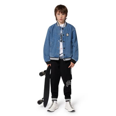 T-shirt imprimé DKNY GARCON