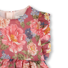 Robe &agrave; manches courtes CHLOE 
                    FILLE