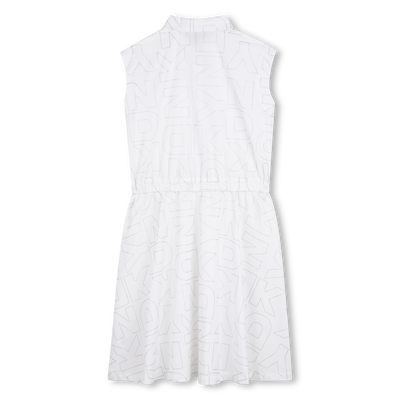 ROBE IMPRIMEE DKNY FILLE