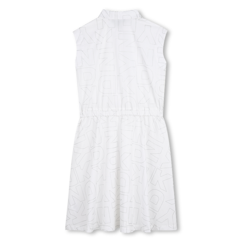ROBE IMPRIMEE DKNY 
                        FILLE