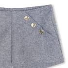 Ensemble Tee-shirt et short KARL LAGERFELD KIDS 
                    FILLE