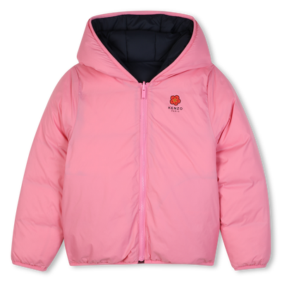 Doudoune r&eacute;versible KENZO KIDS UNISEXE