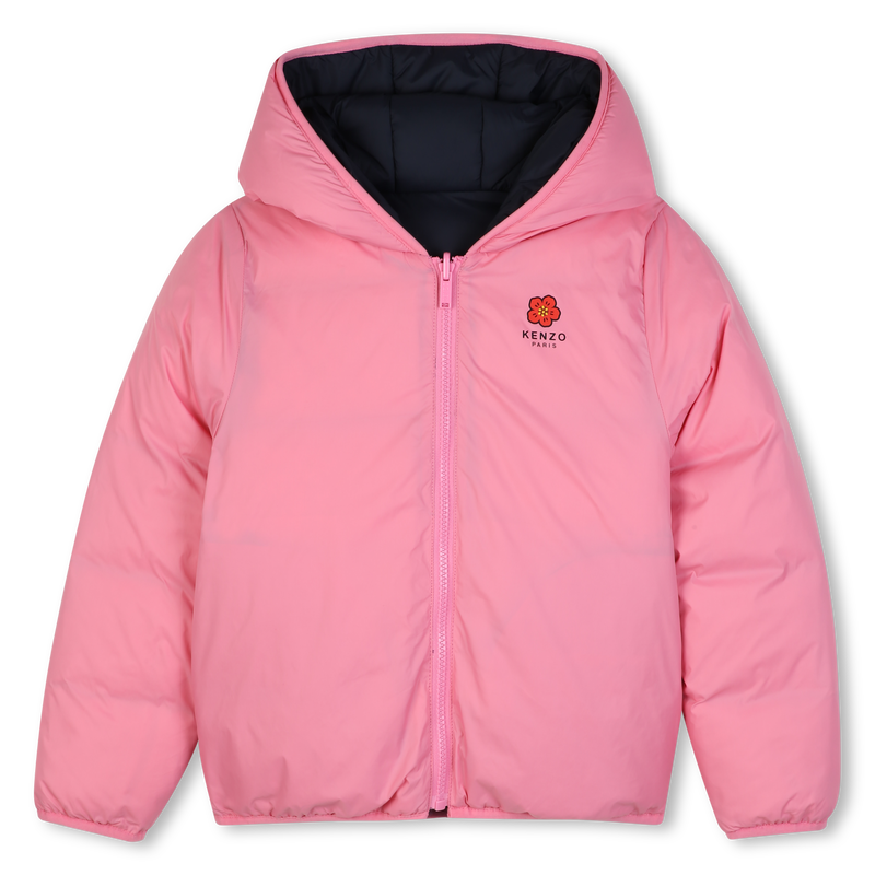 Doudoune r&eacute;versible KENZO KIDS 
                        UNISEXE