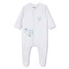 Ensemble pyjama, bonnet et bavoir KENZO KIDS 
                    GARCON
