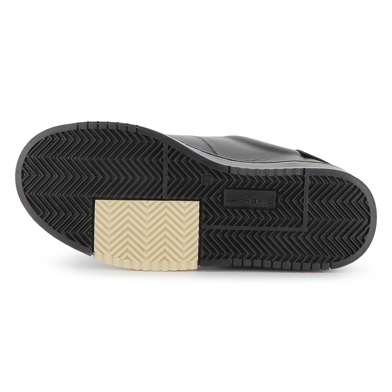 Baskets en cuir de vachette GIVENCHY 
                    UNISEXE