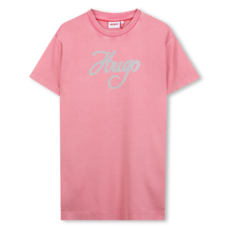 Robe en coton Hugo 
                    FILLE