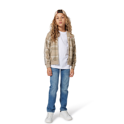 T-shirt &agrave; manches courtes Hugo GARCON