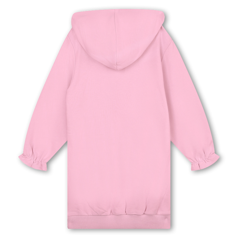 Robe sweat-shirt à capuche BILLIEBLUSH 
                    FILLE