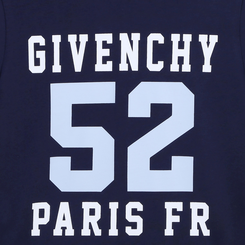 T-shirt avec imprimés placés GIVENCHY 
                    GARCON