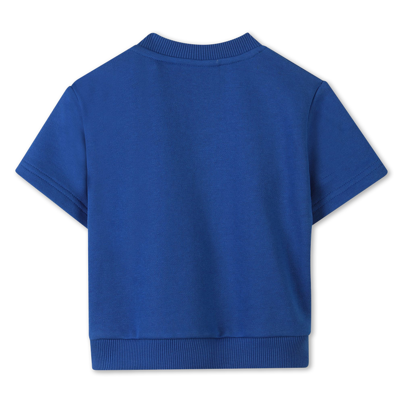 Ensemble short et sweat-shirt TIMBERLAND 
                    GARCON