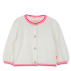 Cardigan boutonn&eacute; BILLIEBLUSH 
                    FILLE