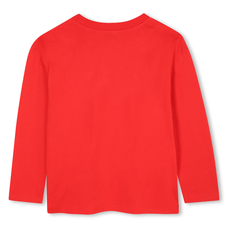 T-shirt à manches longues MARC JACOBS 
                    FILLE