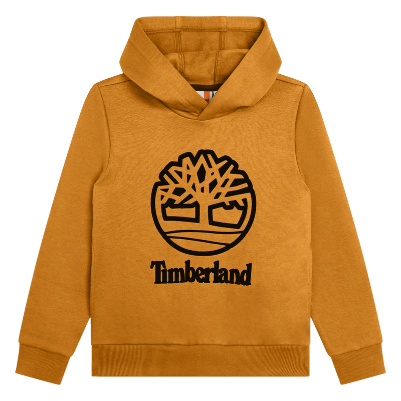 SWEAT A CAPUCHE TIMBERLAND 
                    GARCON