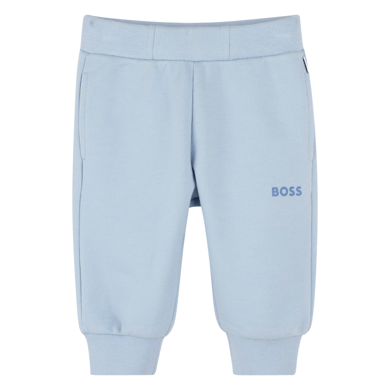 Pantalon de jogging molletonn&eacute; BOSS 
                        GARCON