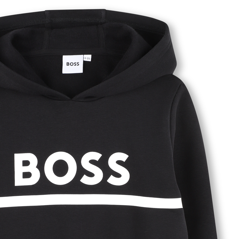 Sweat à capuche BOSS 
                    GARCON