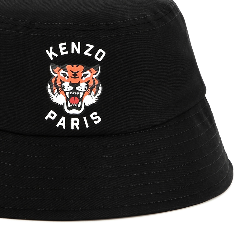 Bob en coton KENZO KIDS 
                        UNISEXE