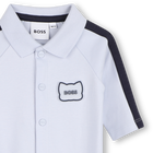 Pyjama fermeture pression BOSS 
                    GARCON