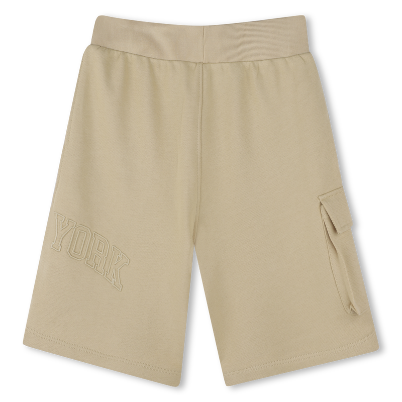 Bermuda molletonné DKNY 
                    UNISEXE