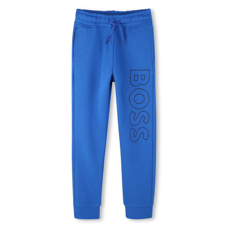 Ensemble de jogging molletonné BOSS 
                    GARCON