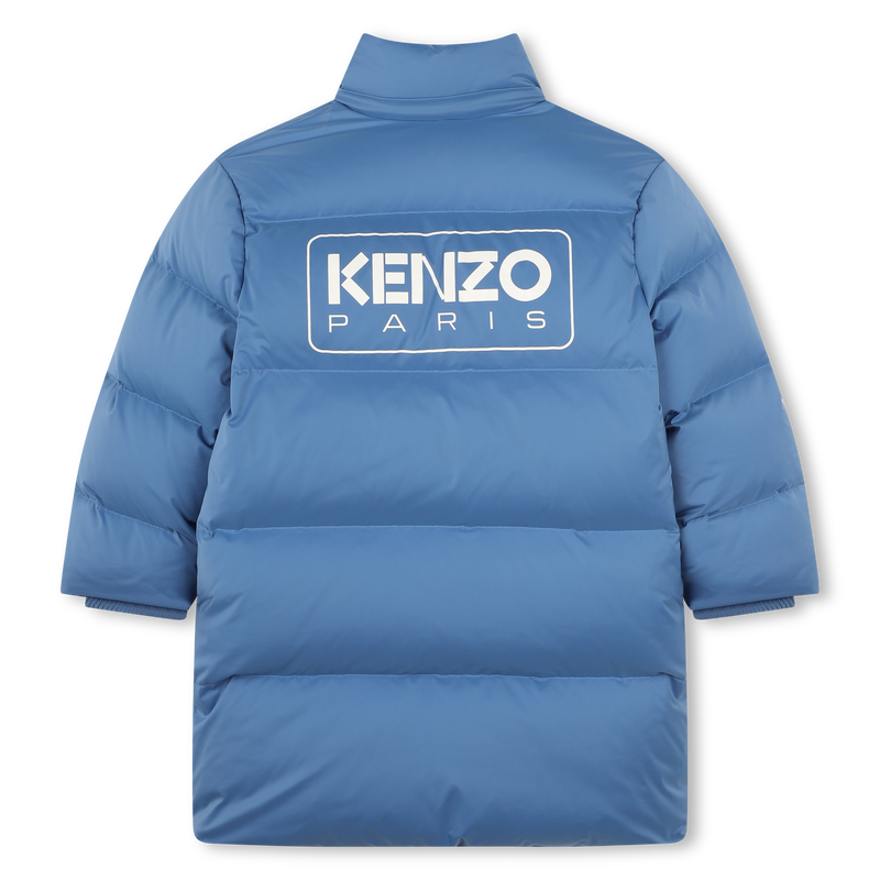 Doudoune déperlante à capuche KENZO KIDS 
                    UNISEXE