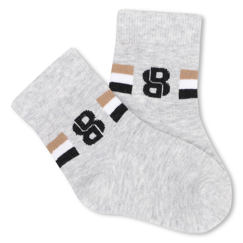 Lot de chaussettes BOSS 
                        GARCON