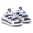 Basket &agrave; lacets LANVIN 
                    GARCON