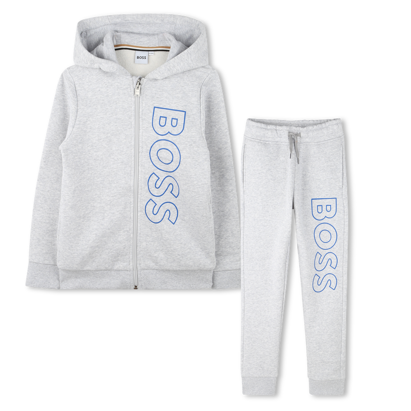 Ensemble de jogging molletonné BOSS 
                    GARCON