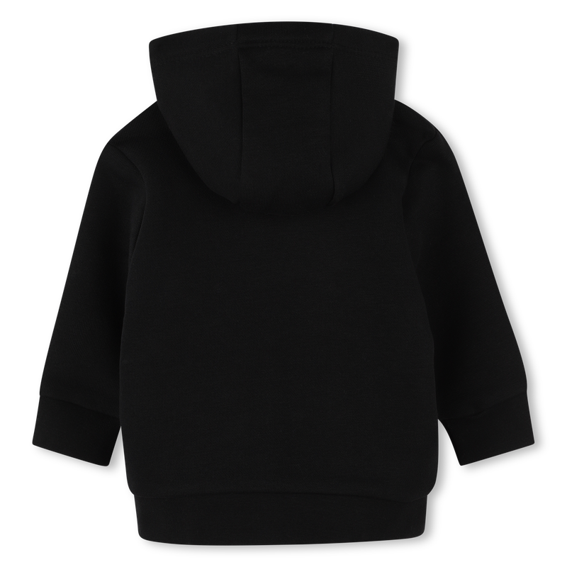 CARDIGAN A CAPUCHE BOSS 
                    GARCON