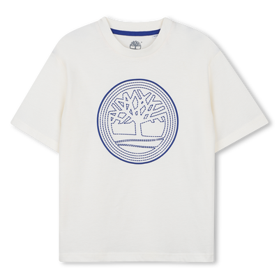 Tee-shirt manches courtes TIMBERLAND GARCON