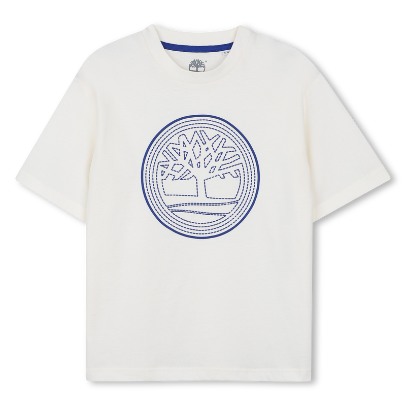 Tee-shirt manches courtes TIMBERLAND 
                        GARCON