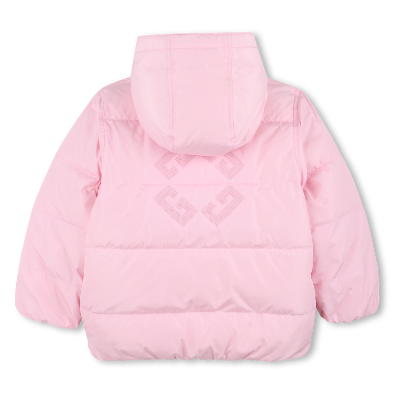 Doudoune r&eacute;versible &agrave; capuche GIVENCHY 
                        UNISEXE