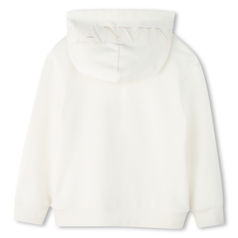 Sweat à capuche LANVIN 
                    GARCON