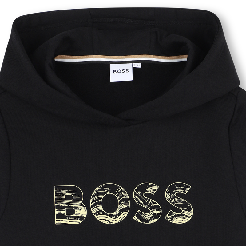 Sweat à capuche BOSS 
                    GARCON