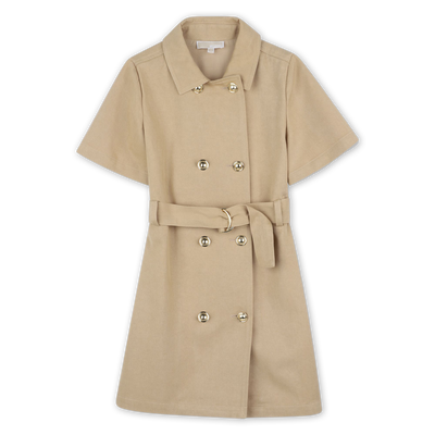 Robe manches courtes MICHAEL KORS FILLE