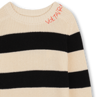 Pull raye col rond ZADIG VOLTAIRE 
                    GARCON
