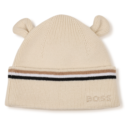 Ensemble bonnet et chaussons BOSS UNISEXE