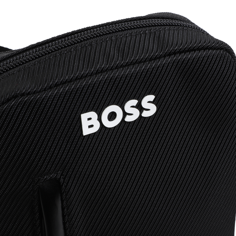 Besace à sangle réglable BOSS 
                    GARCON