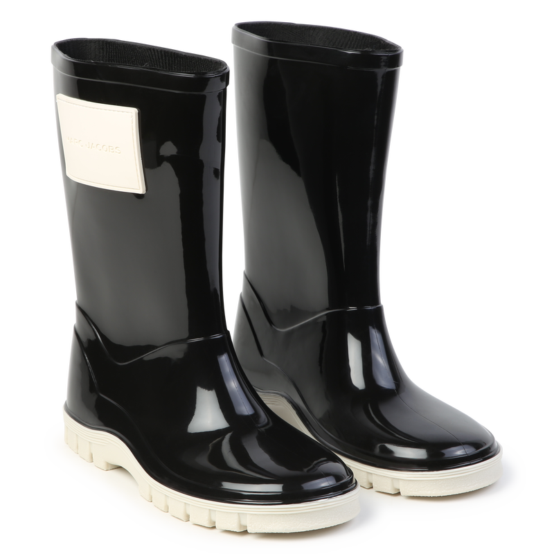 Bottes de pluie THE MARC JACOBS 
                    UNISEXE