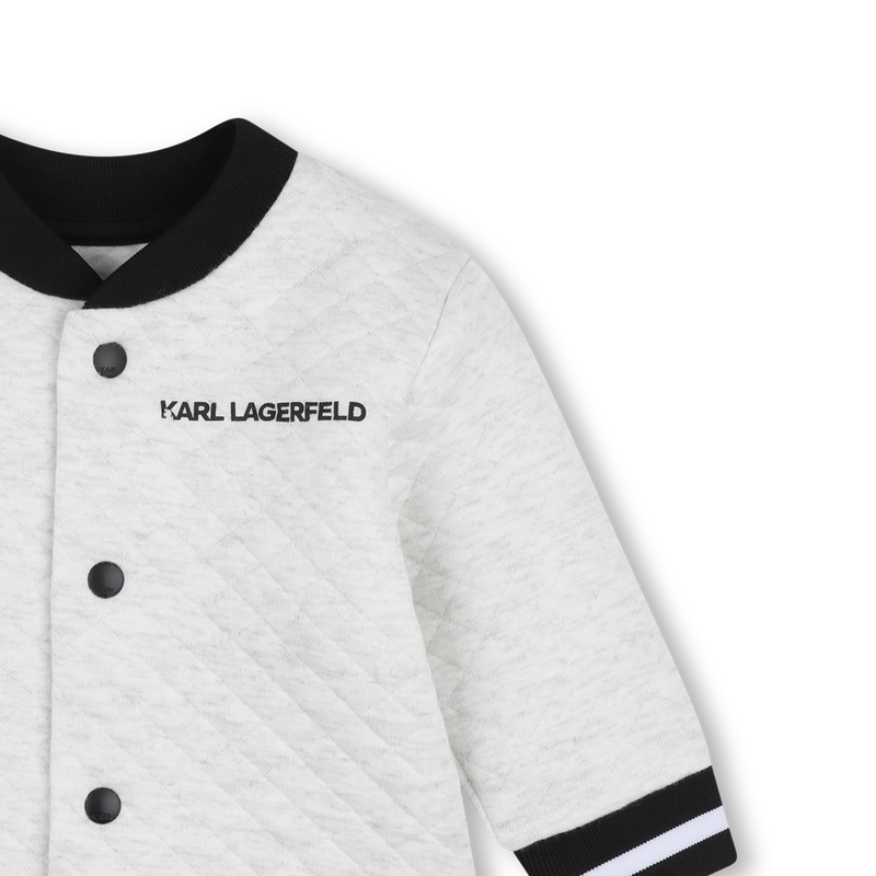 Ensemble jogging KARL LAGERFELD KIDS 
                        GARCON