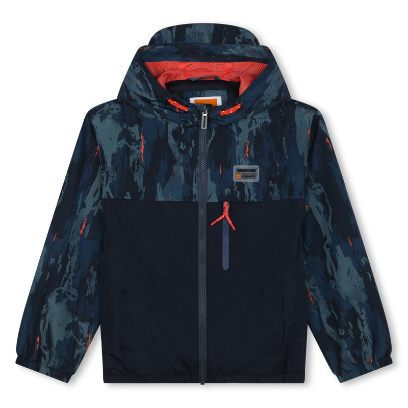 Coupe-vent imperméable TIMBERLAND 
                    GARCON