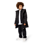 Parka &agrave; capuche KARL LAGERFELD KIDS 
                    GARCON