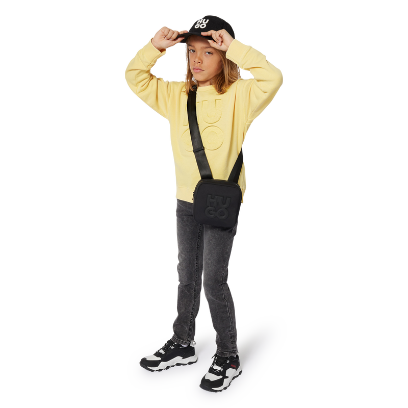 Sweat-shirt en molleton Hugo 
                        GARCON