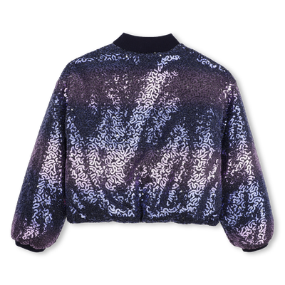 Blouson orn&eacute; de sequins BILLIEBLUSH FILLE