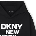 Sweat-shirt imprim&eacute; relief DKNY 
                    UNISEXE